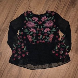 American Eagle blouse